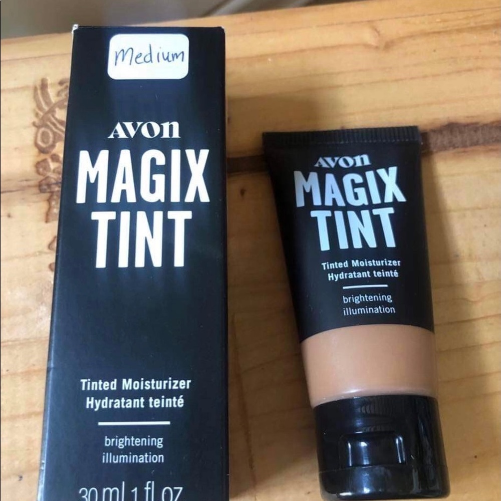 Avon Magix Tinted Moisturizer Medium